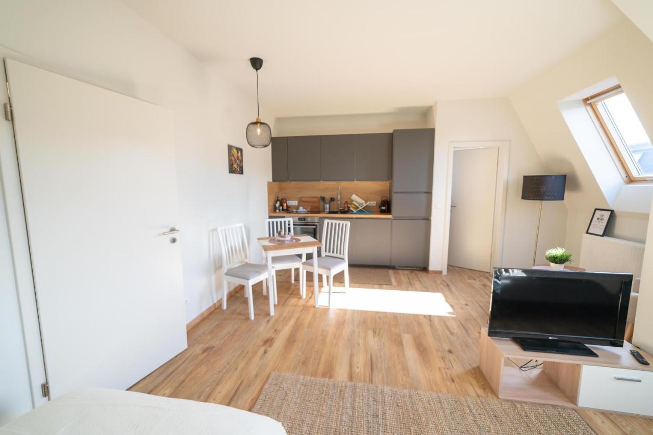 Fullhouse - Zwickau - F45 Apartments - Smarttv - Nespresso Exterior foto